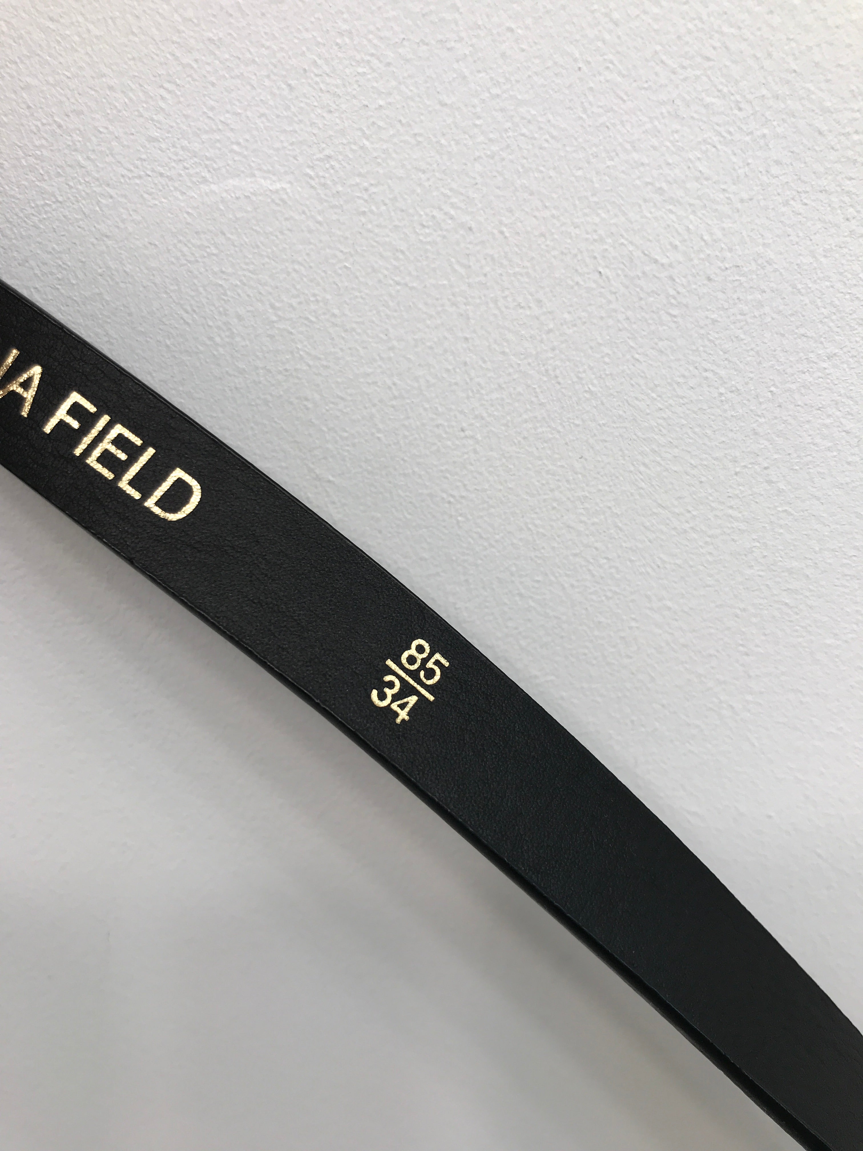 Anna Field Bælte